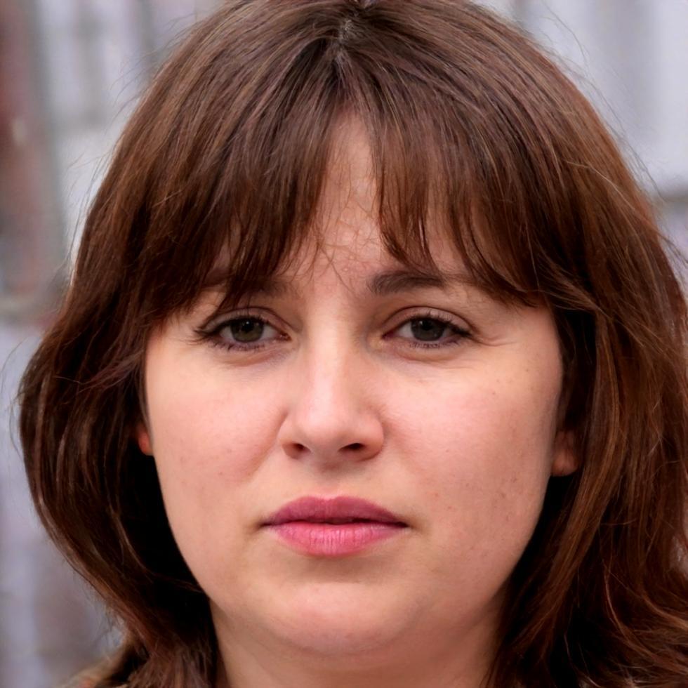 Portrait von Antonia Weissmann
